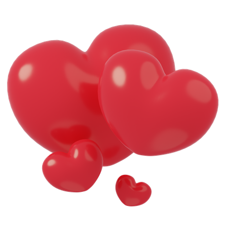 Love Hearts