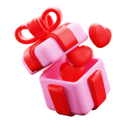 Mystery Gift Box