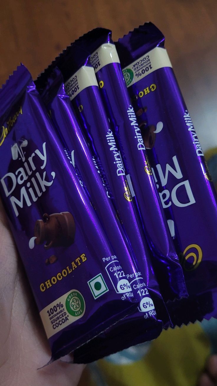 Dairy Milk Pack